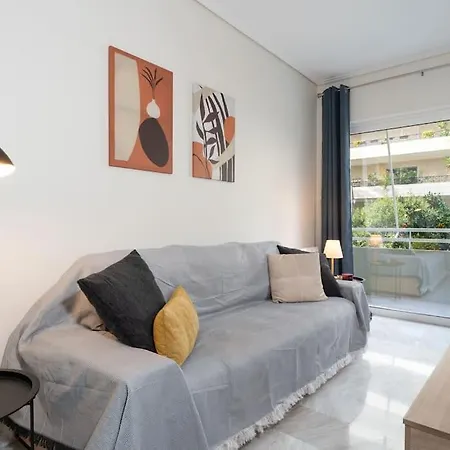 Cozy 1bdrm Apt/walk To The Beach * Athens